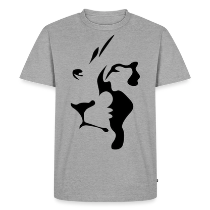 Men's Premium T-Shirt - heather grey