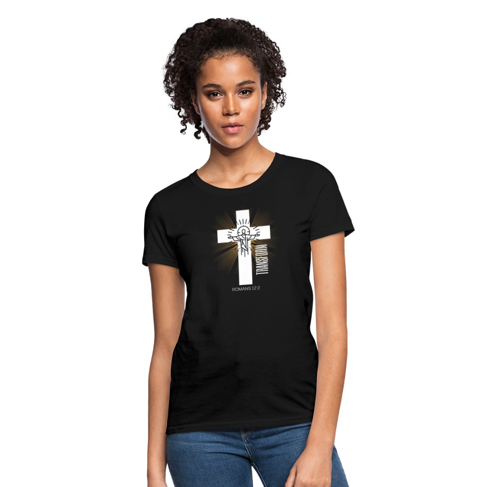 Women's T-Shirt - black