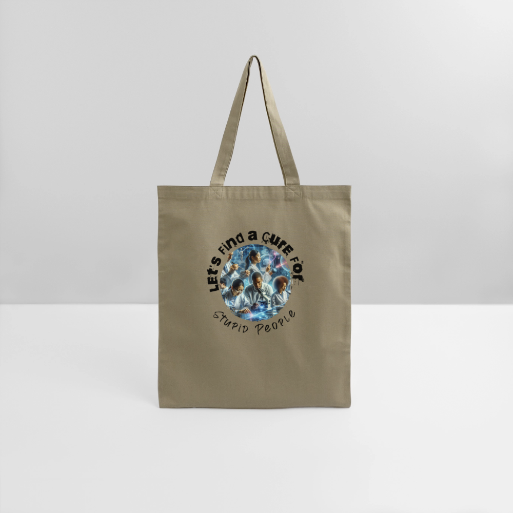 Tote Bag - khaki