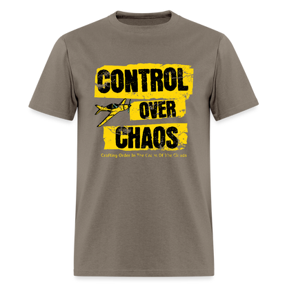 Men's T-Shirt | GILDAN 5000 - safari