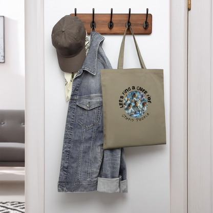 Tote Bag - khaki
