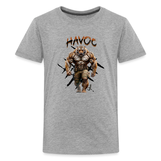 Kids' Premium T-Shirt - heather gray