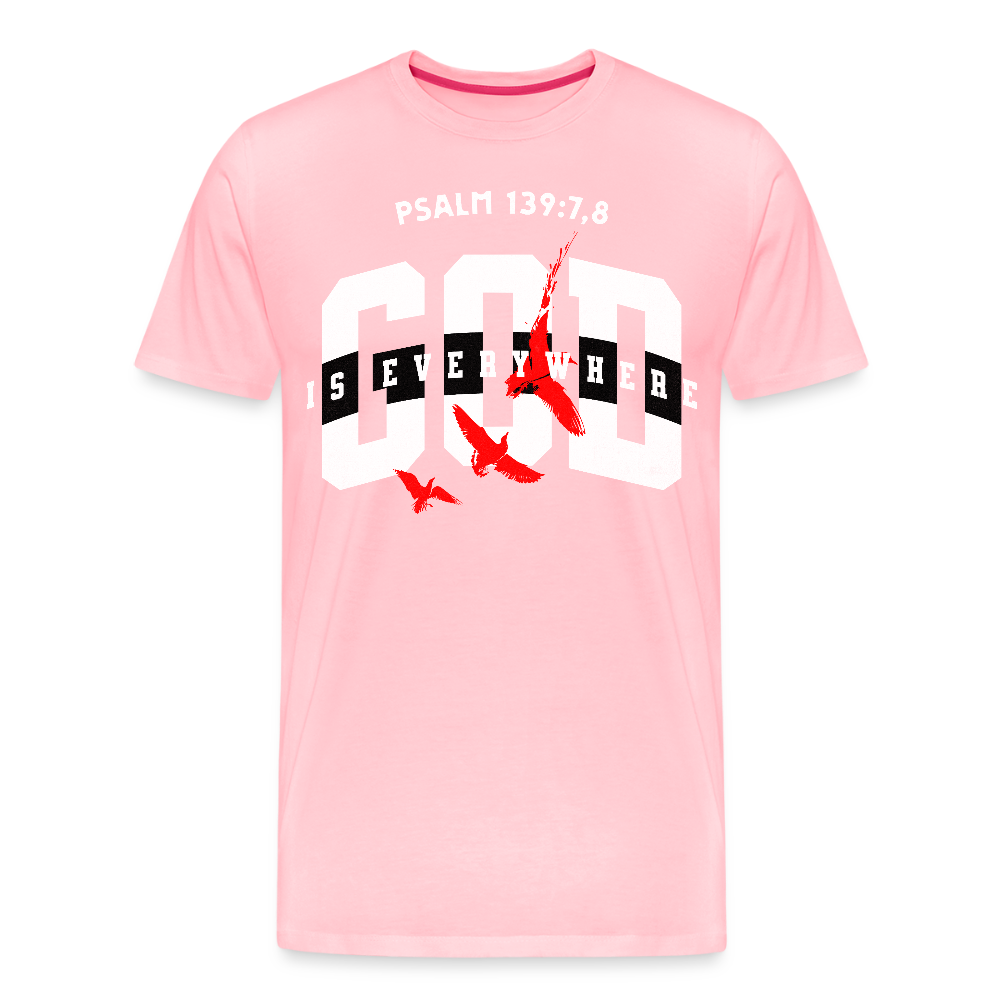 Men's Premium T-Shirt - pink