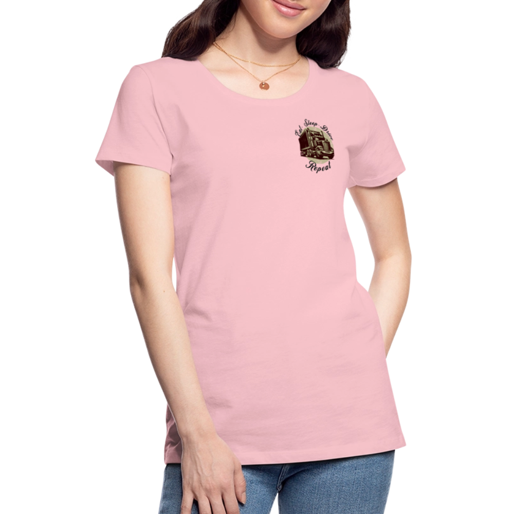 Women’s Premium T-Shirt - pink