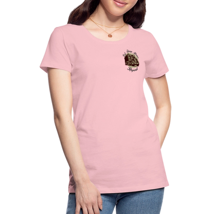Women’s Premium T-Shirt - pink