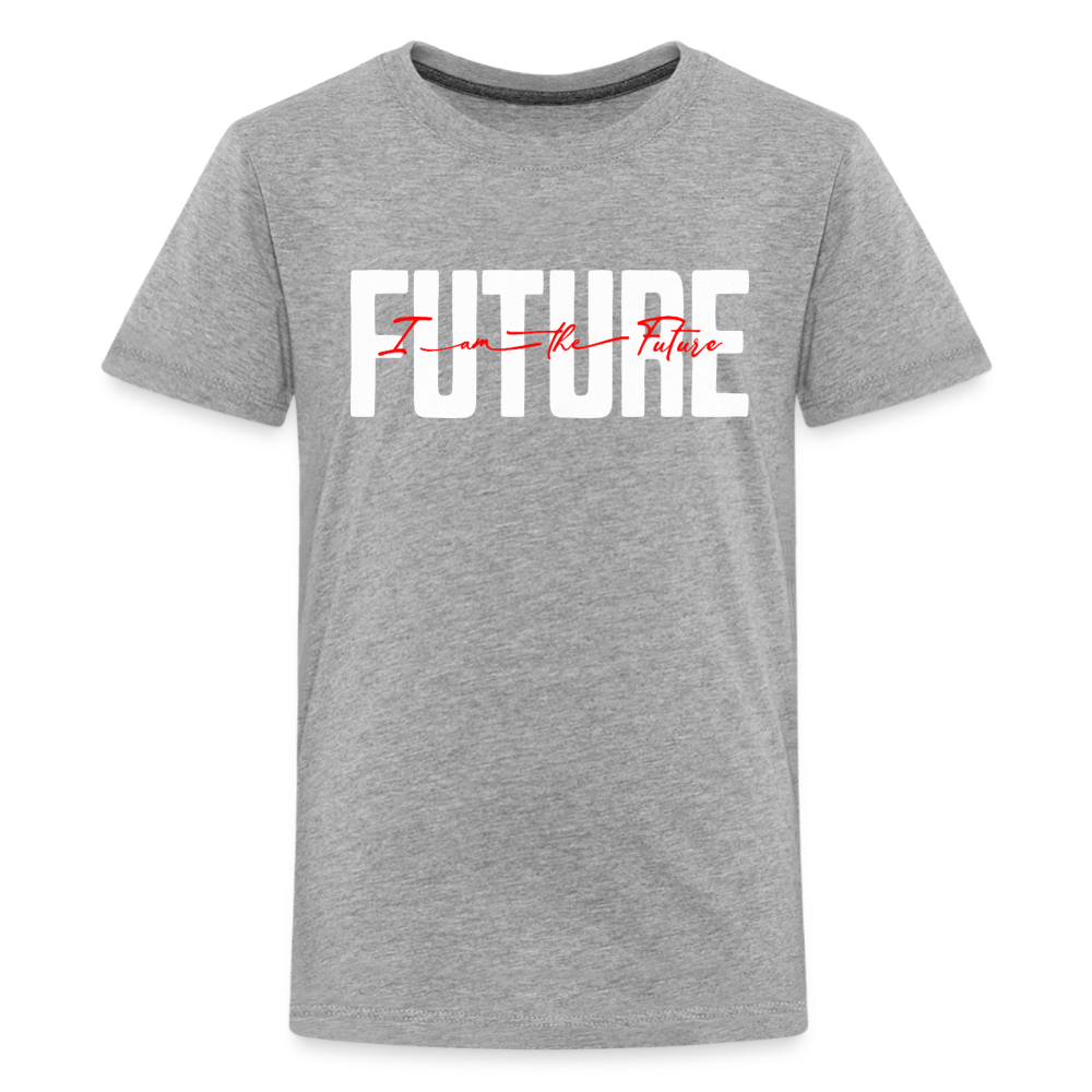 Kids' Premium T-Shirt - heather gray