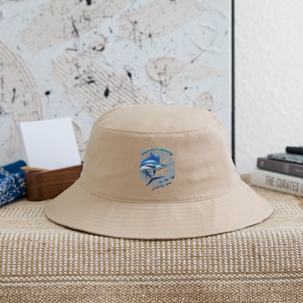 Bucket Hat - cream