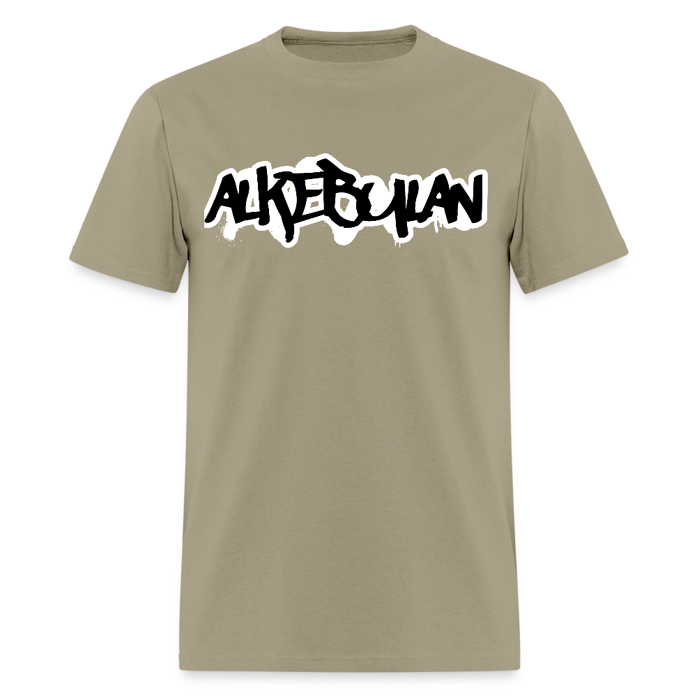 Men's T-Shirt | GILDAN 5000 - khaki