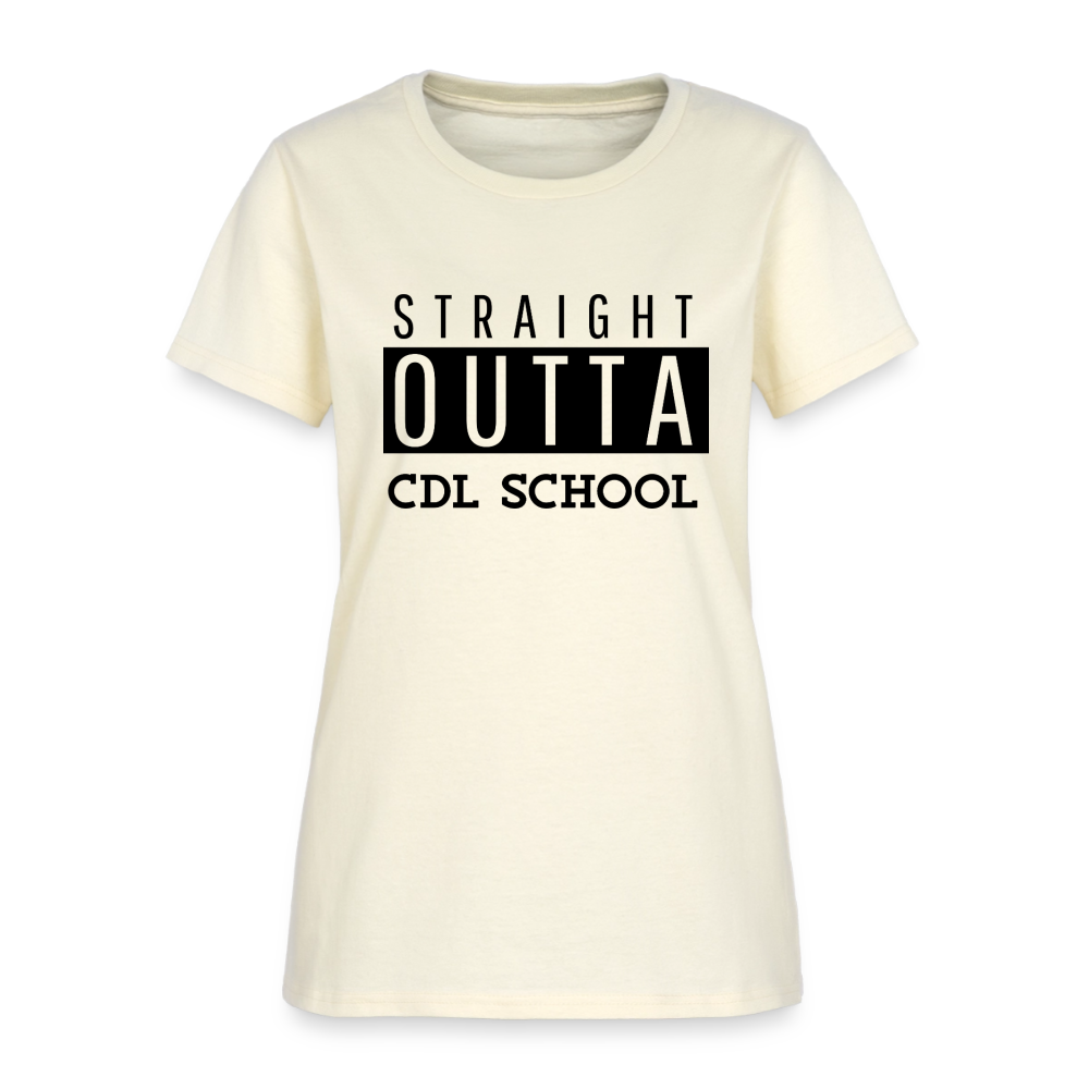 Women's T-Shirt - off white