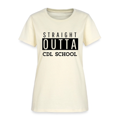 Women's T-Shirt - off white