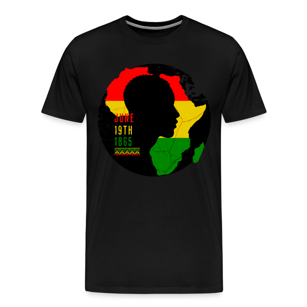 Men's Premium T-Shirt - black