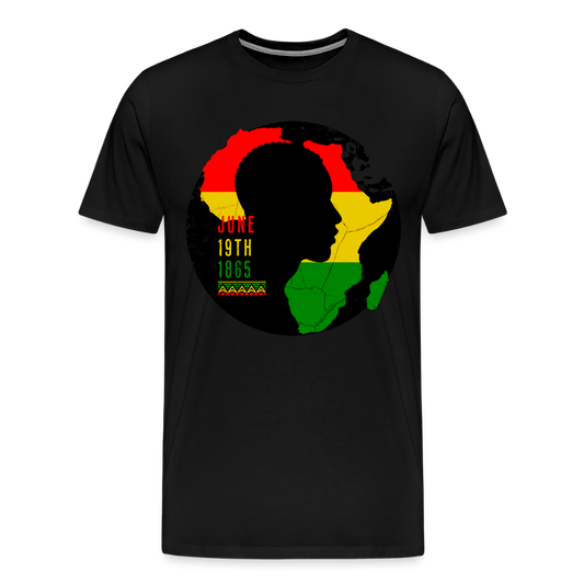 Men's Premium T-Shirt - black