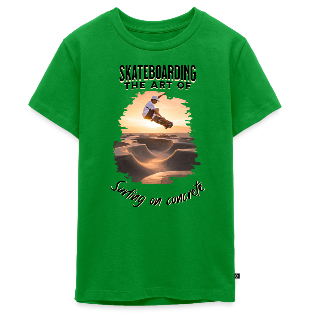 Kids' Premium T-Shirt - green