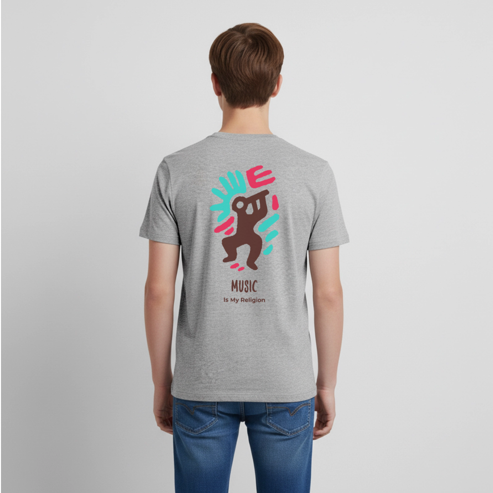 Kids' Premium T-Shirt - heather gray