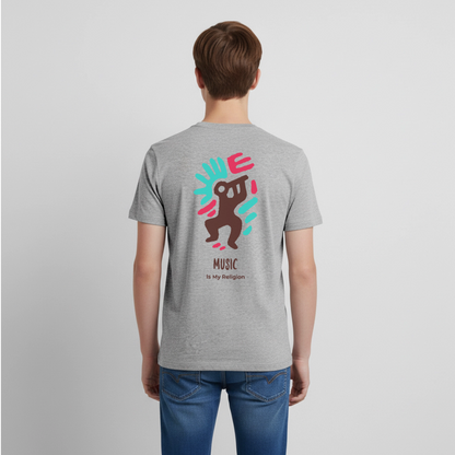 Kids' Premium T-Shirt - heather gray
