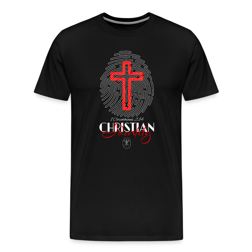 Men's Premium T-Shirt - black