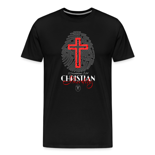Men's Premium T-Shirt - black