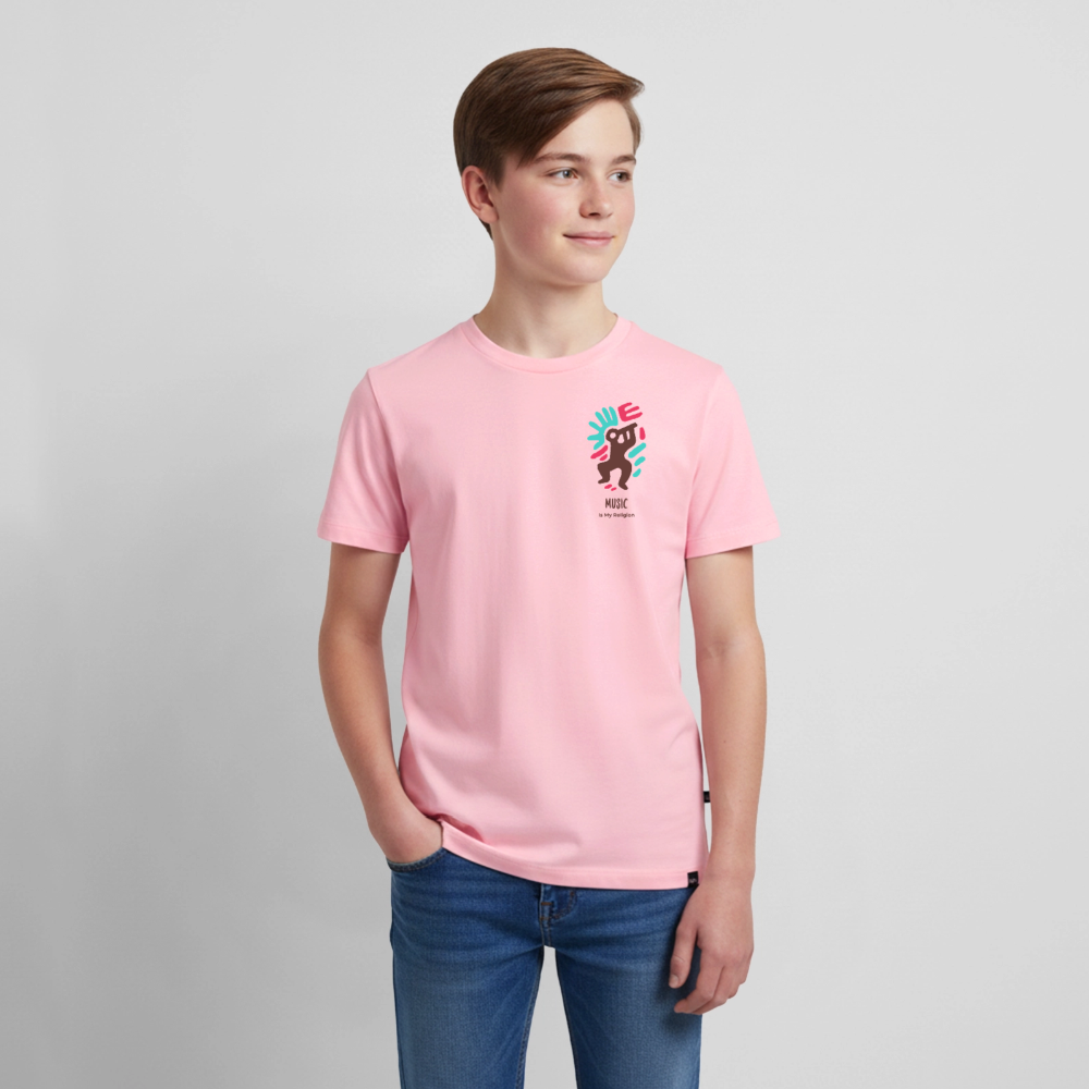 Kids' Premium T-Shirt - pink