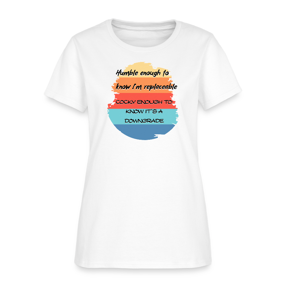 Women's T-Shirt - white