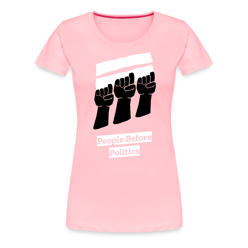 Women’s Premium T-Shirt - pink