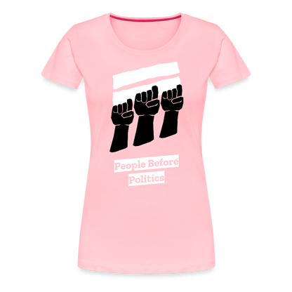 Women’s Premium T-Shirt - pink