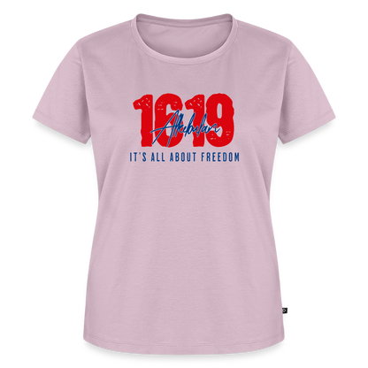 Women’s Premium T-Shirt - dusty pink