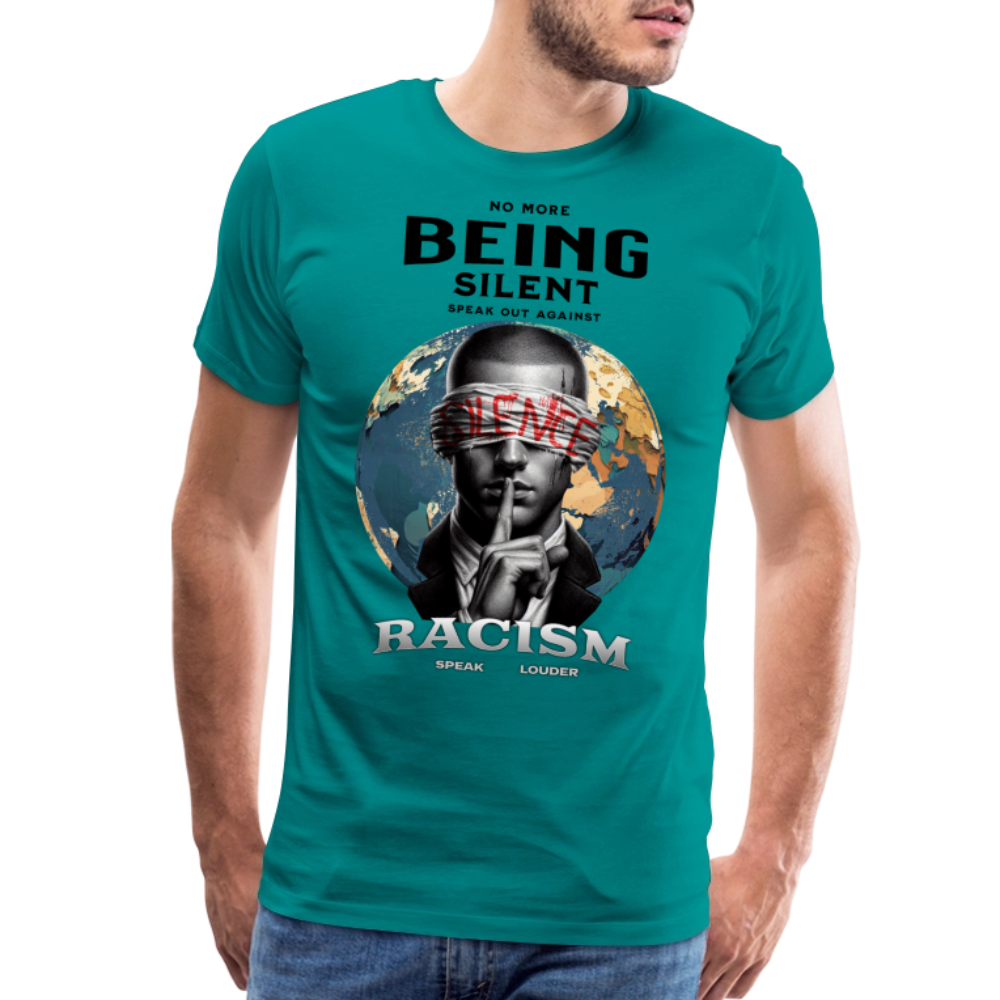 Men's Premium T-Shirt - teal