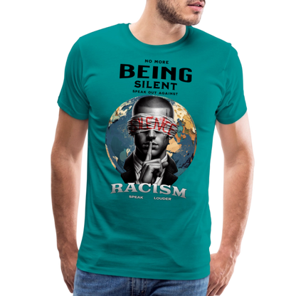 Men's Premium T-Shirt - teal