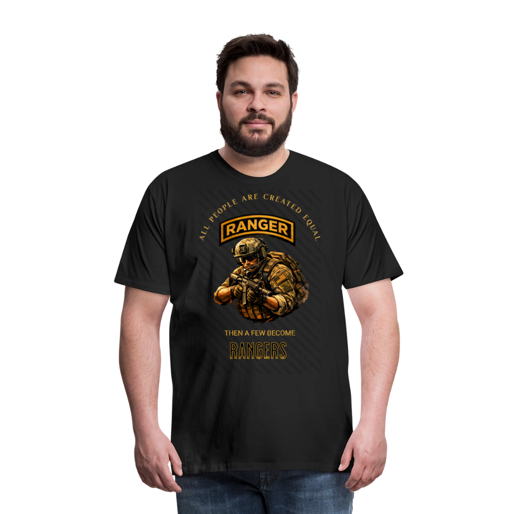 Men's Premium T-Shirt - black