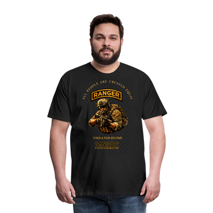 Men's Premium T-Shirt - black