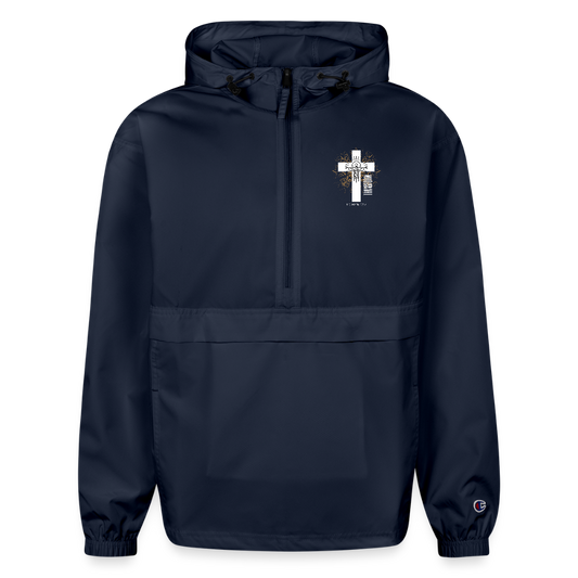 Champion Packable Jacket - french navy