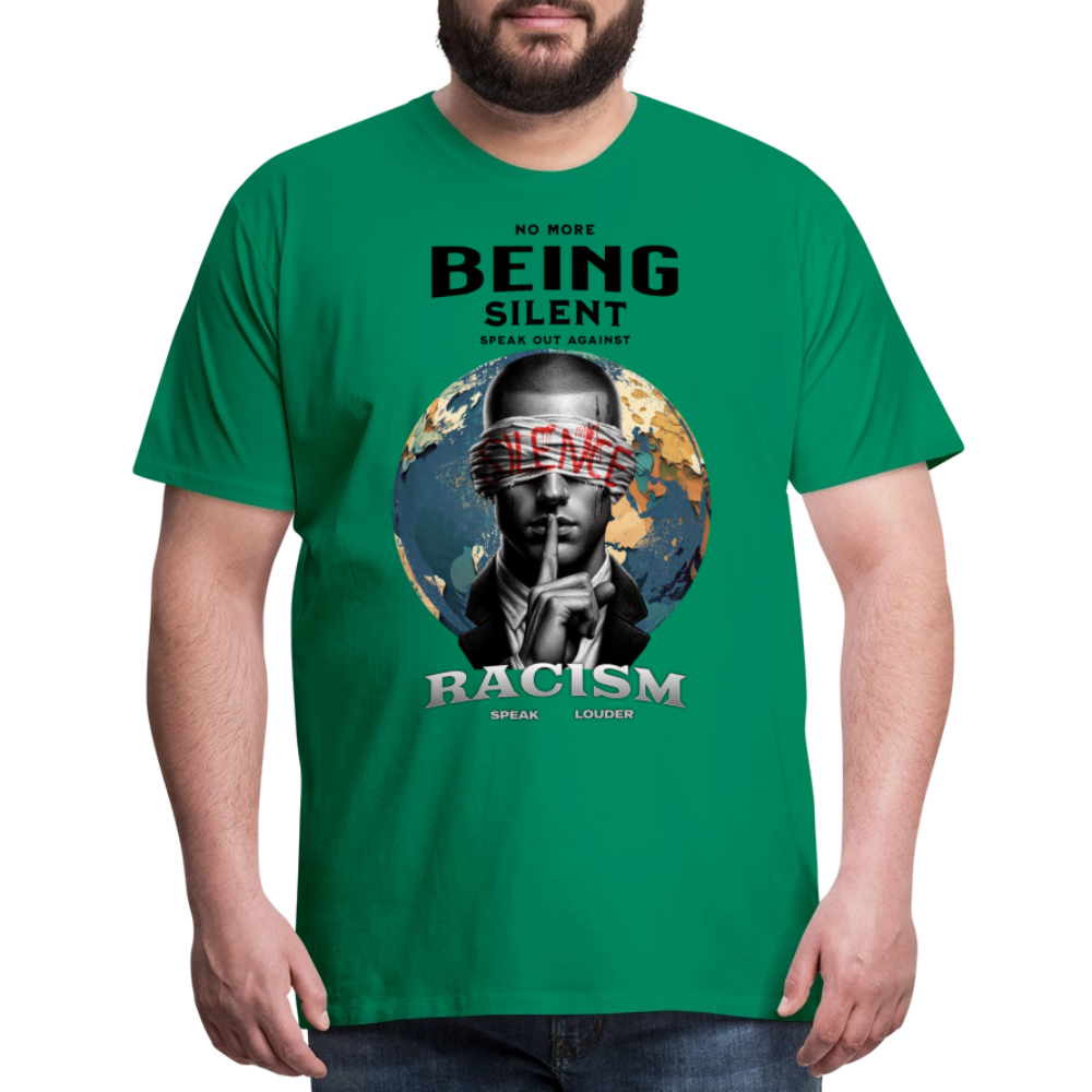 Men's Premium T-Shirt - kelly green
