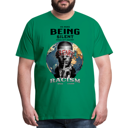 Men's Premium T-Shirt - kelly green