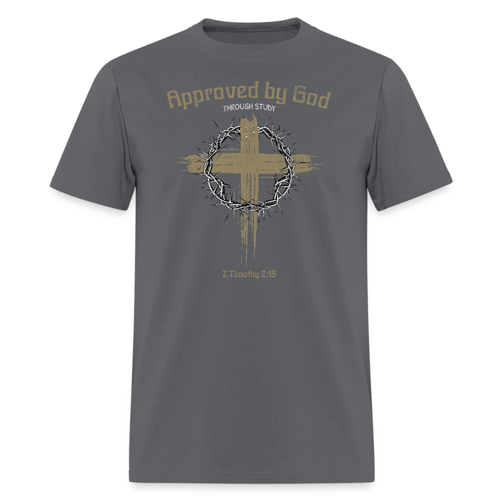Men's T-Shirt | GILDAN 5000 - charcoal