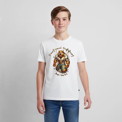 Kids' Premium T-Shirt - white