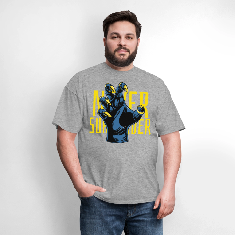 Men's T-Shirt | GILDAN 5000 - heather gray