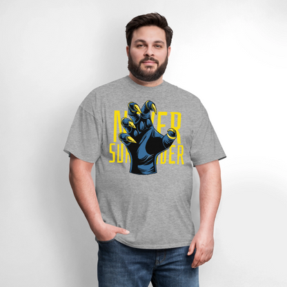 Men's T-Shirt | GILDAN 5000 - heather gray