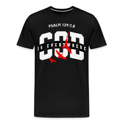 Men's Premium T-Shirt - black