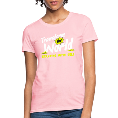 Women's T-Shirt - pink