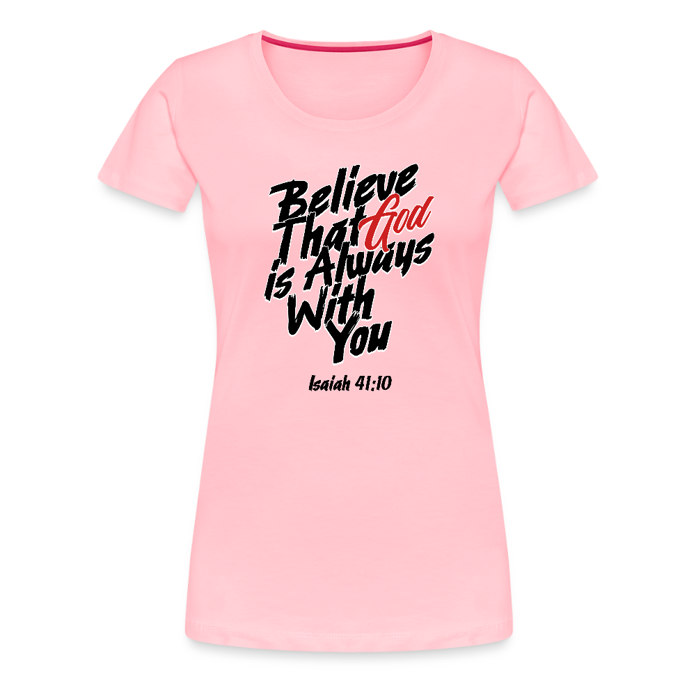 Women’s Premium T-Shirt - pink