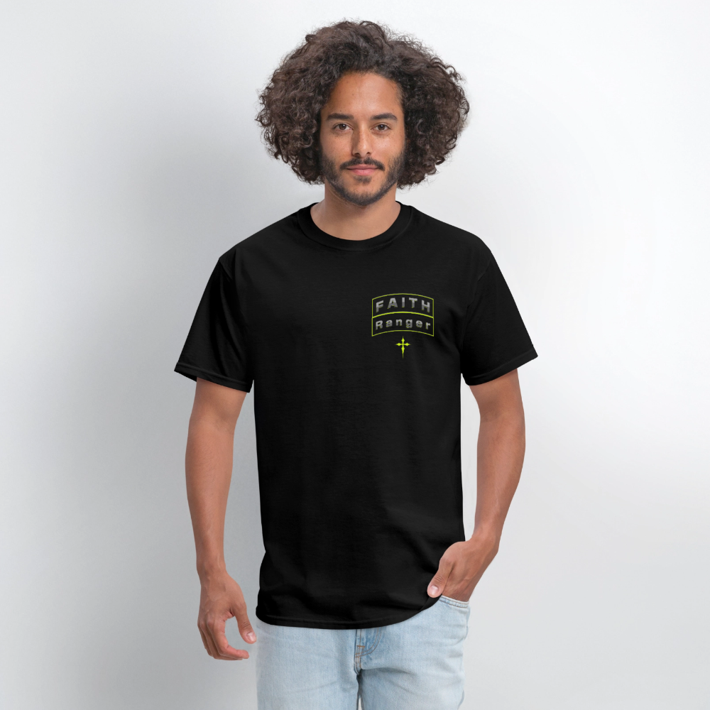 Men's T-Shirt | GILDAN 5000 - black