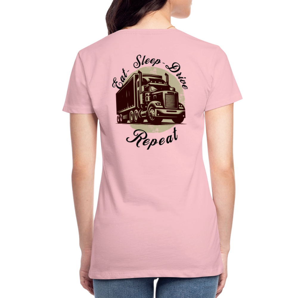 Women’s Premium T-Shirt - pink