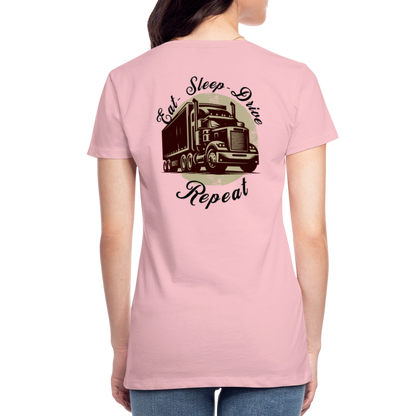 Women’s Premium T-Shirt - pink