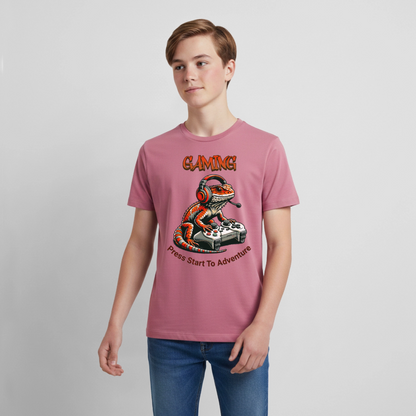 Kids' Premium T-Shirt - mauve