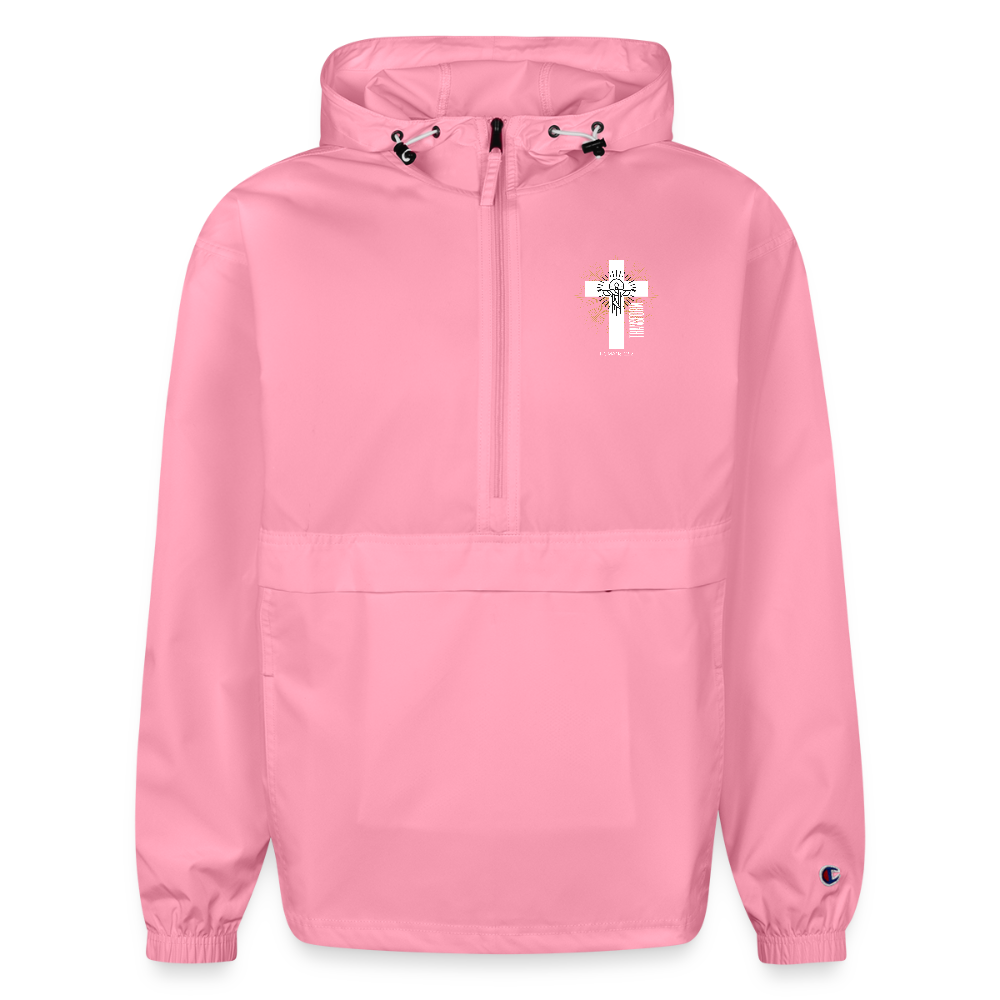 Champion Packable Jacket - candy pink