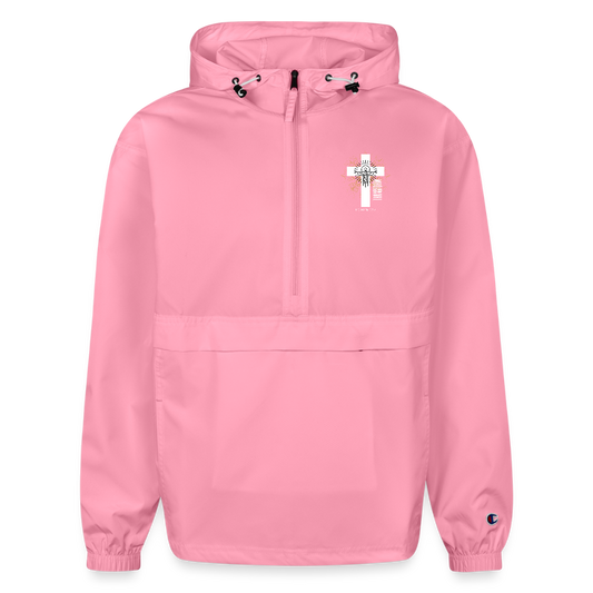 Champion Packable Jacket - candy pink