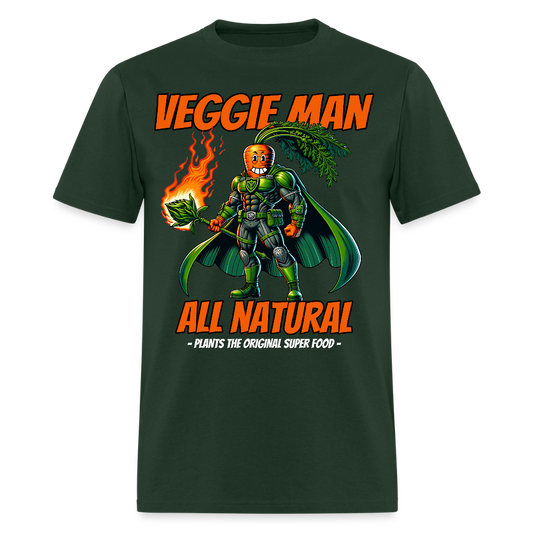 Men's T-Shirt | GILDAN 5000 - forest green