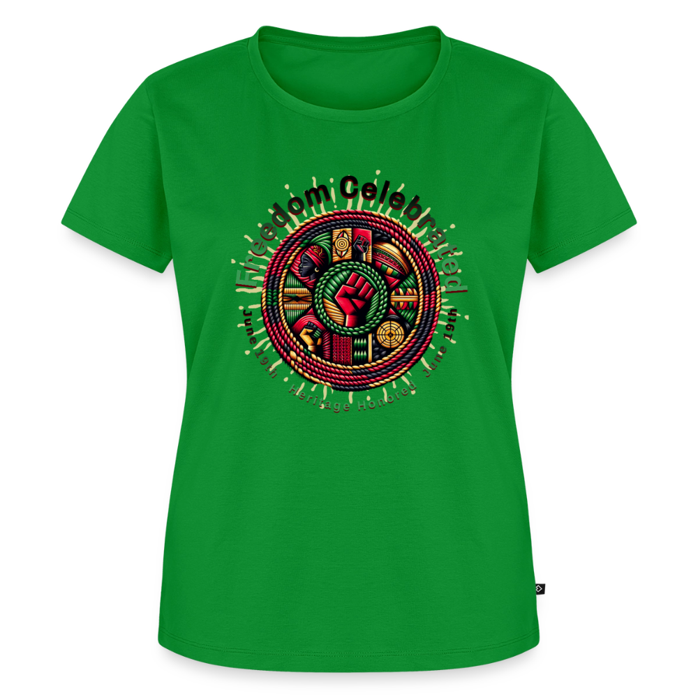 Women’s Premium T-Shirt - green