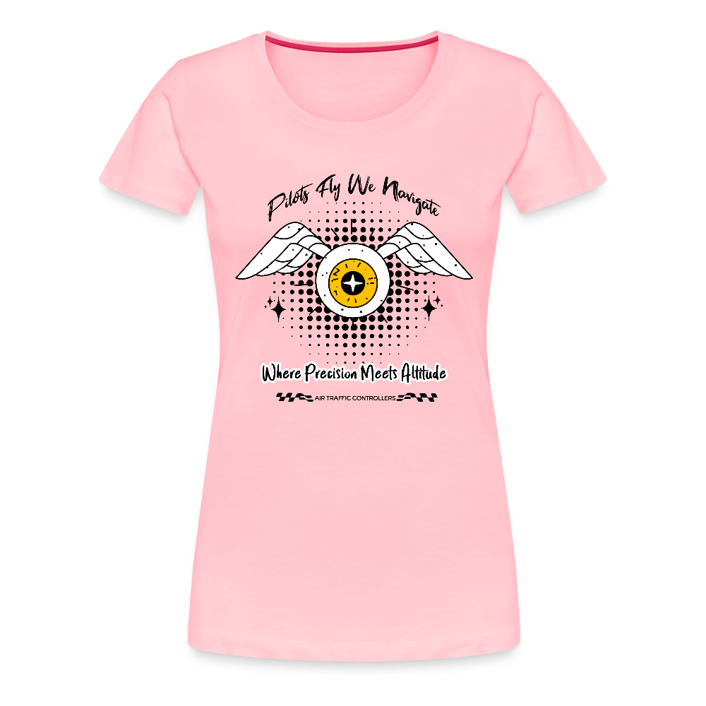 Women’s Premium T-Shirt - pink