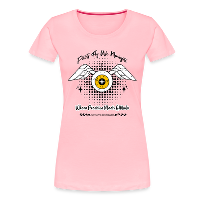 Women’s Premium T-Shirt - pink